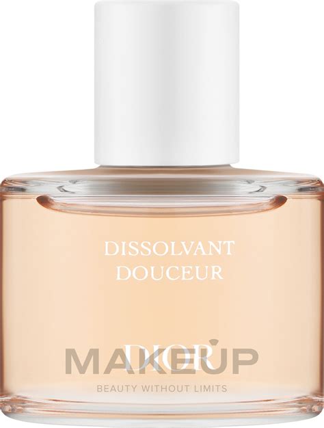 Dissolvant Douceur: Gentle Nail Polish Remover, Apricot Extract